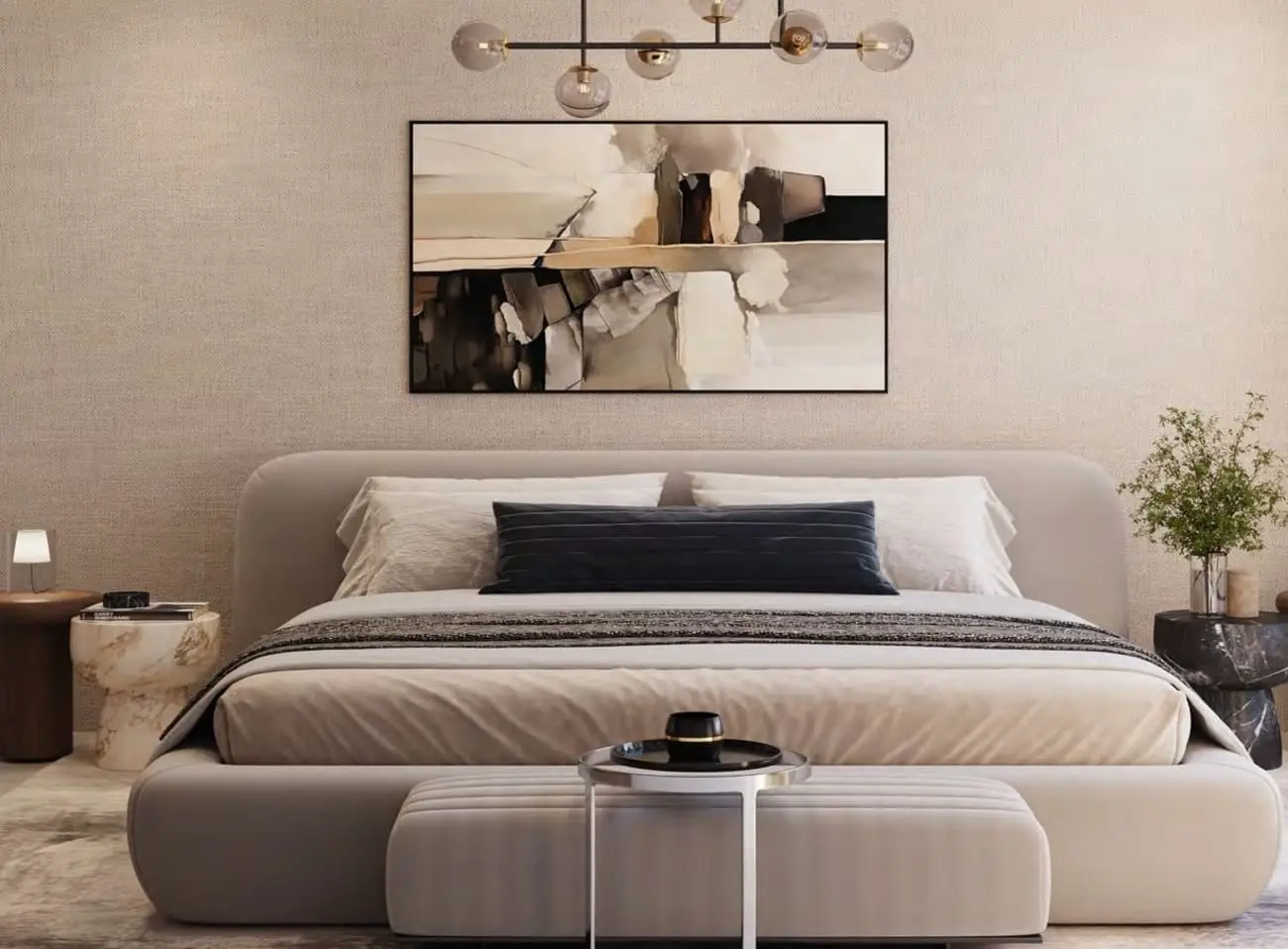 Celia Gardens in Nad Al Sheba by Abou Eid - Interior Image 9