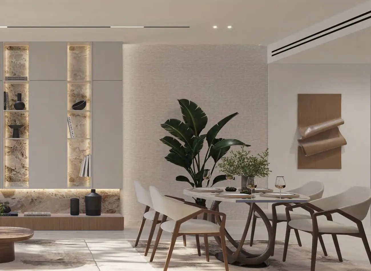 Celia Gardens in Nad Al Sheba by Abou Eid - Interior Image 11