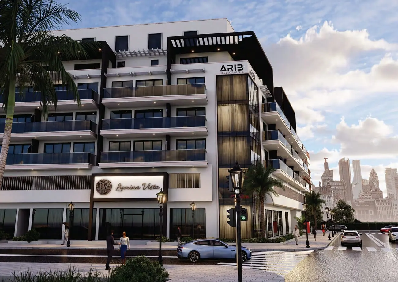 Lumina Vista master plan