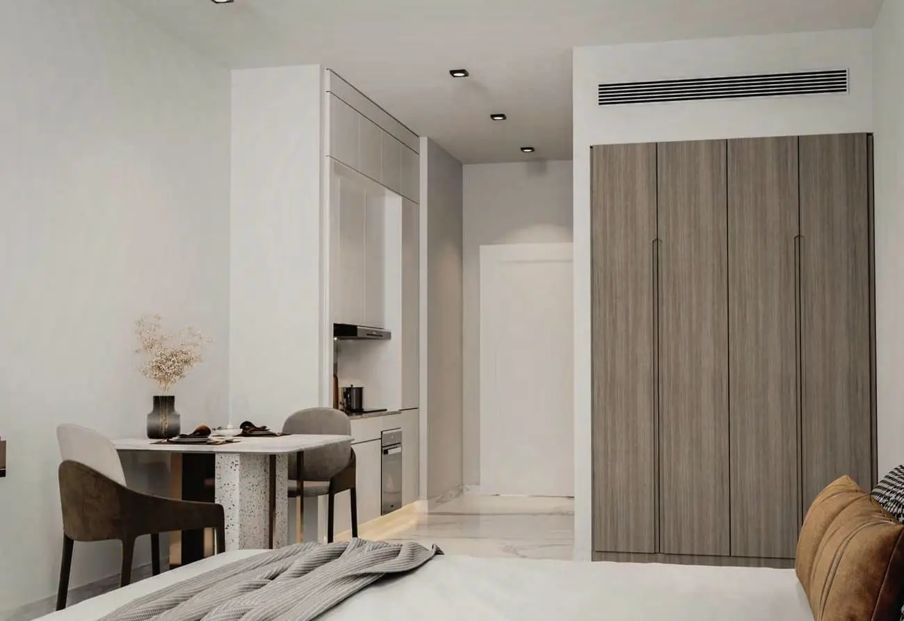 Lumina Vista in Jumeirah Village Circle (JVC) by ARIB Developments - Interior Image 1