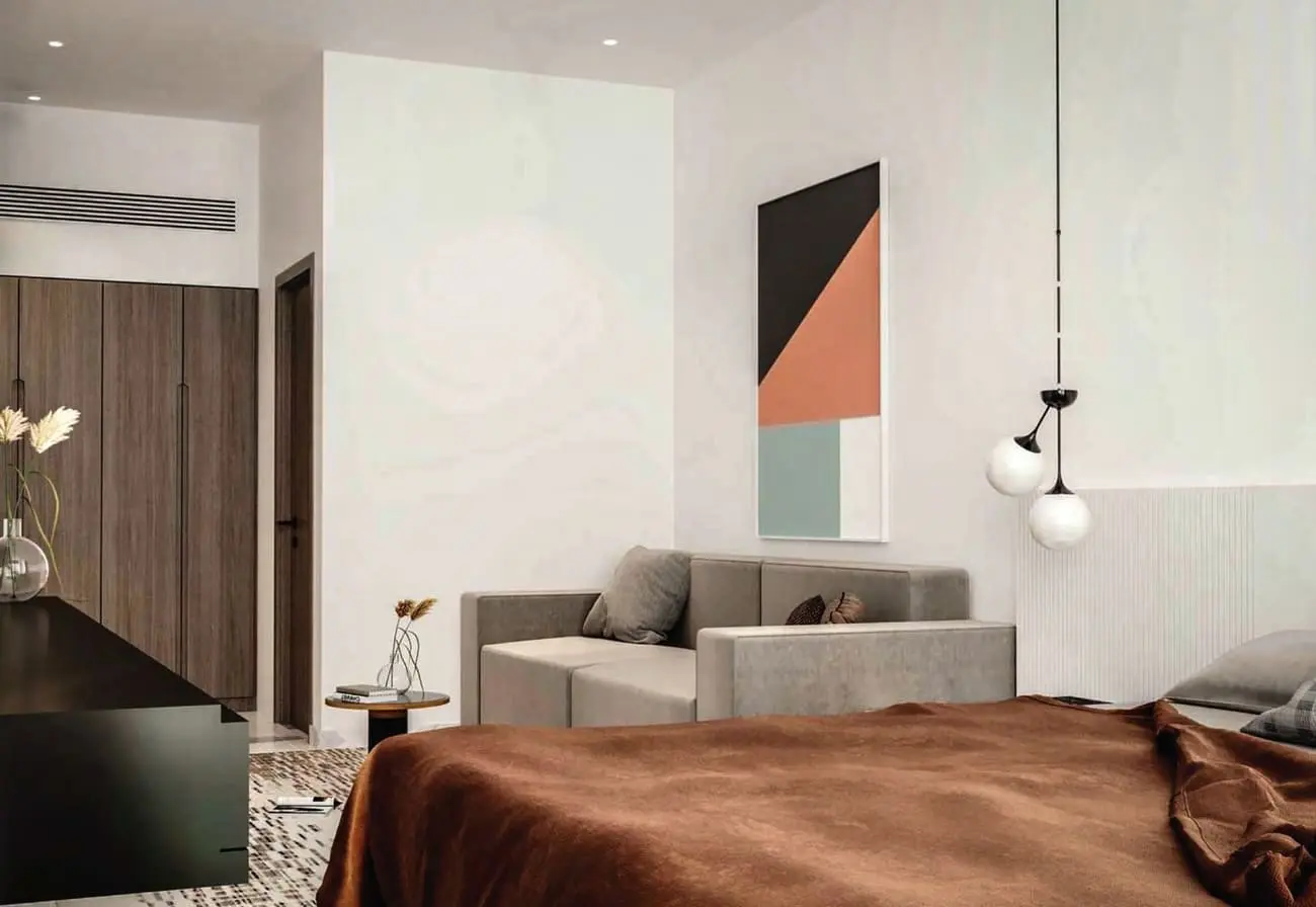 Lumina Vista in Jumeirah Village Circle (JVC) by ARIB Developments - Interior Image 3