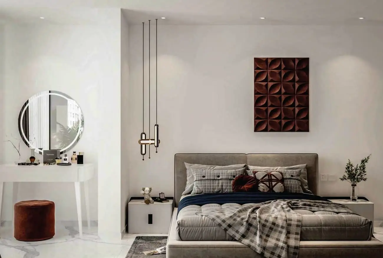 Lumina Vista in Jumeirah Village Circle (JVC) by ARIB Developments - Interior Image 7