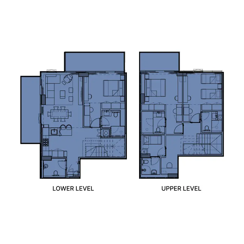 3 bedroom Duplex -  Wynwood by Imtiaz