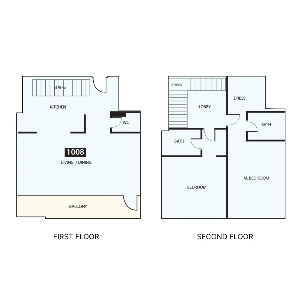 2 bedroom