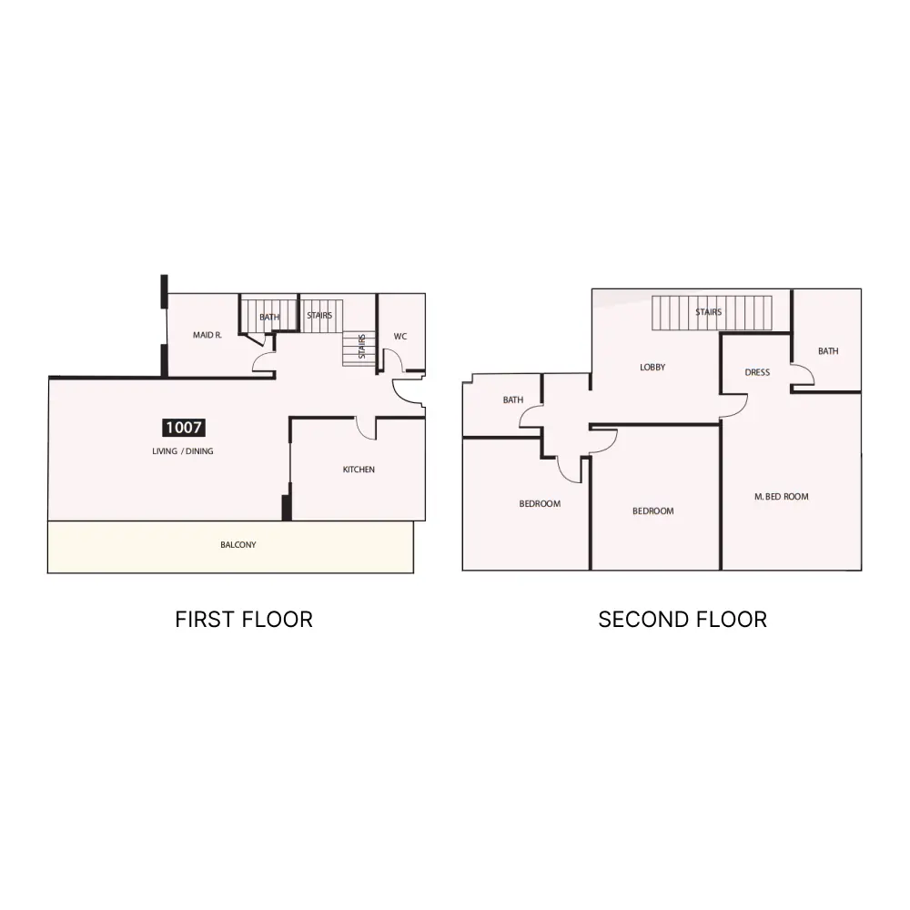3 bedroom