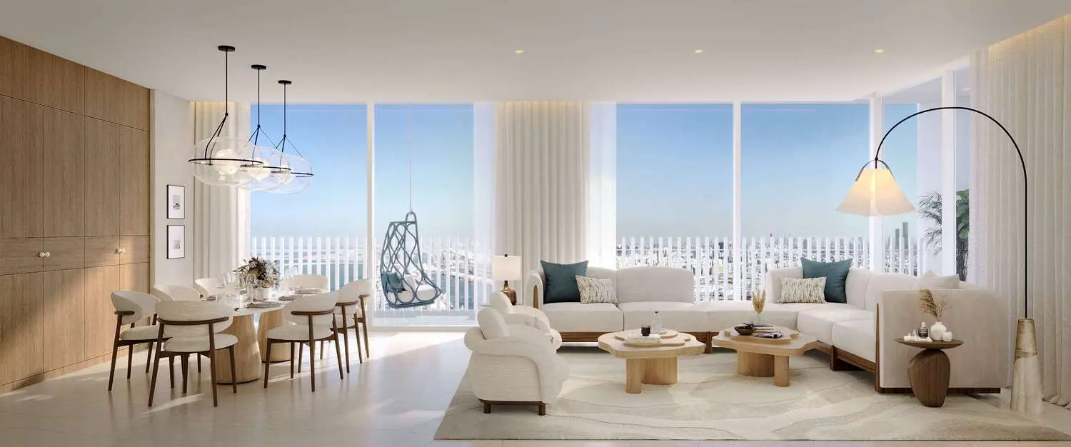 Saria in Dubai Maritime City by Beyond Developments - Interior Image 3
