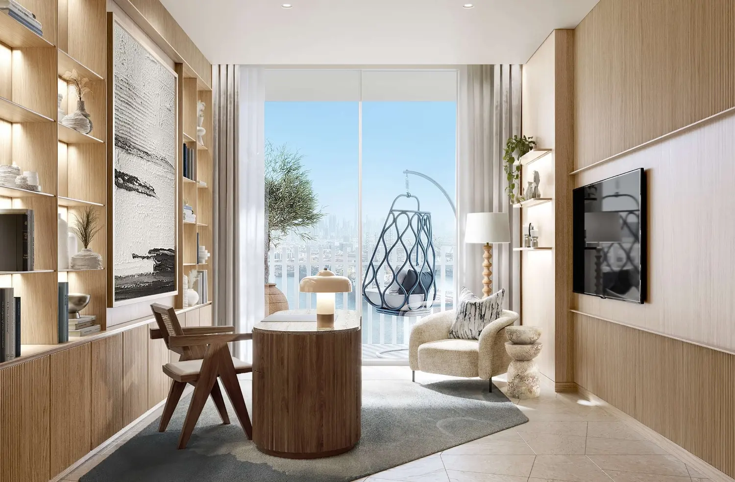 Saria in Dubai Maritime City by Beyond Developments - Interior Image 4