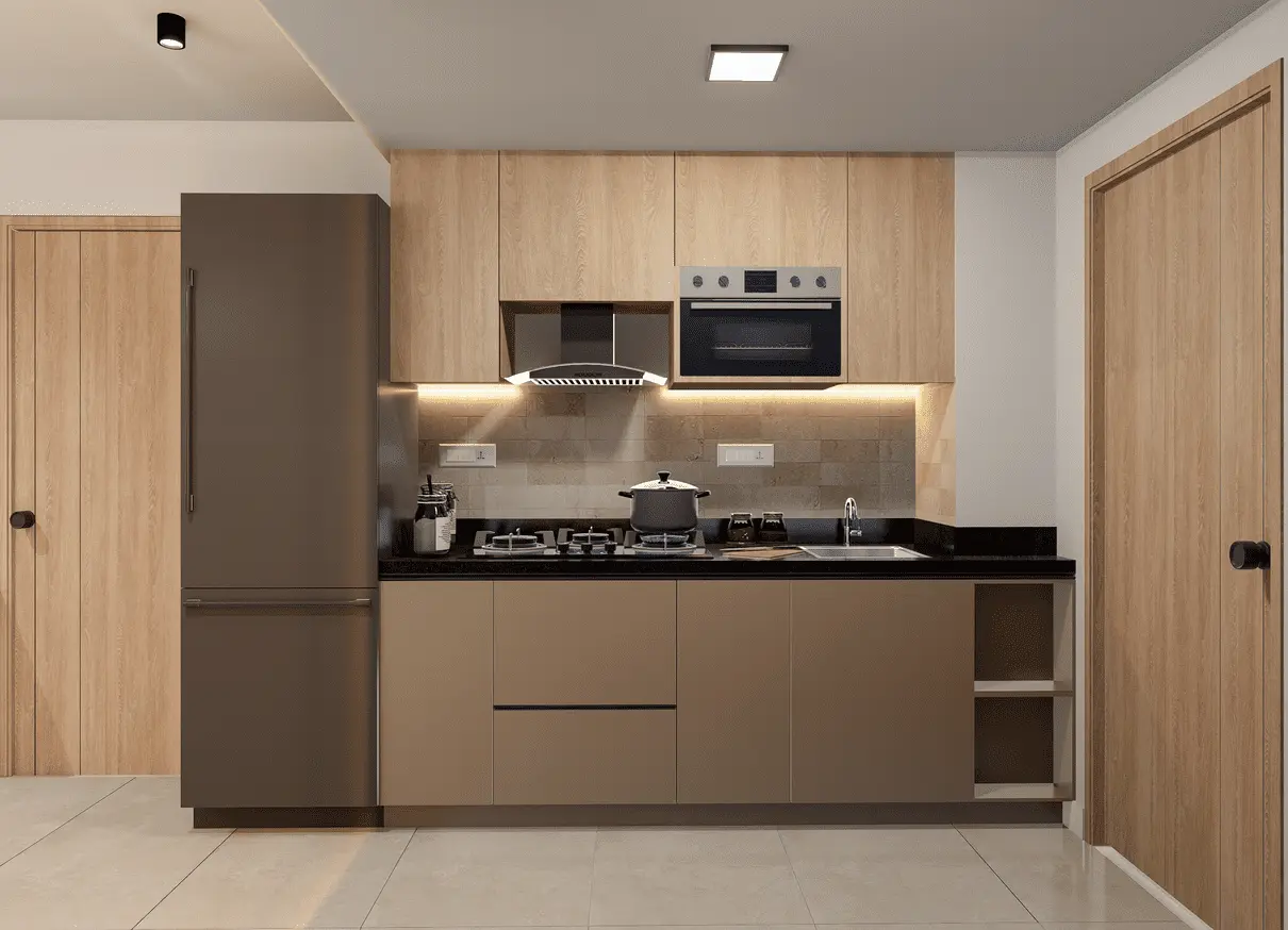 Tranquil Wellness Tower in Jumeirah Village Triangle by Wellcube.life - Interior Image 3