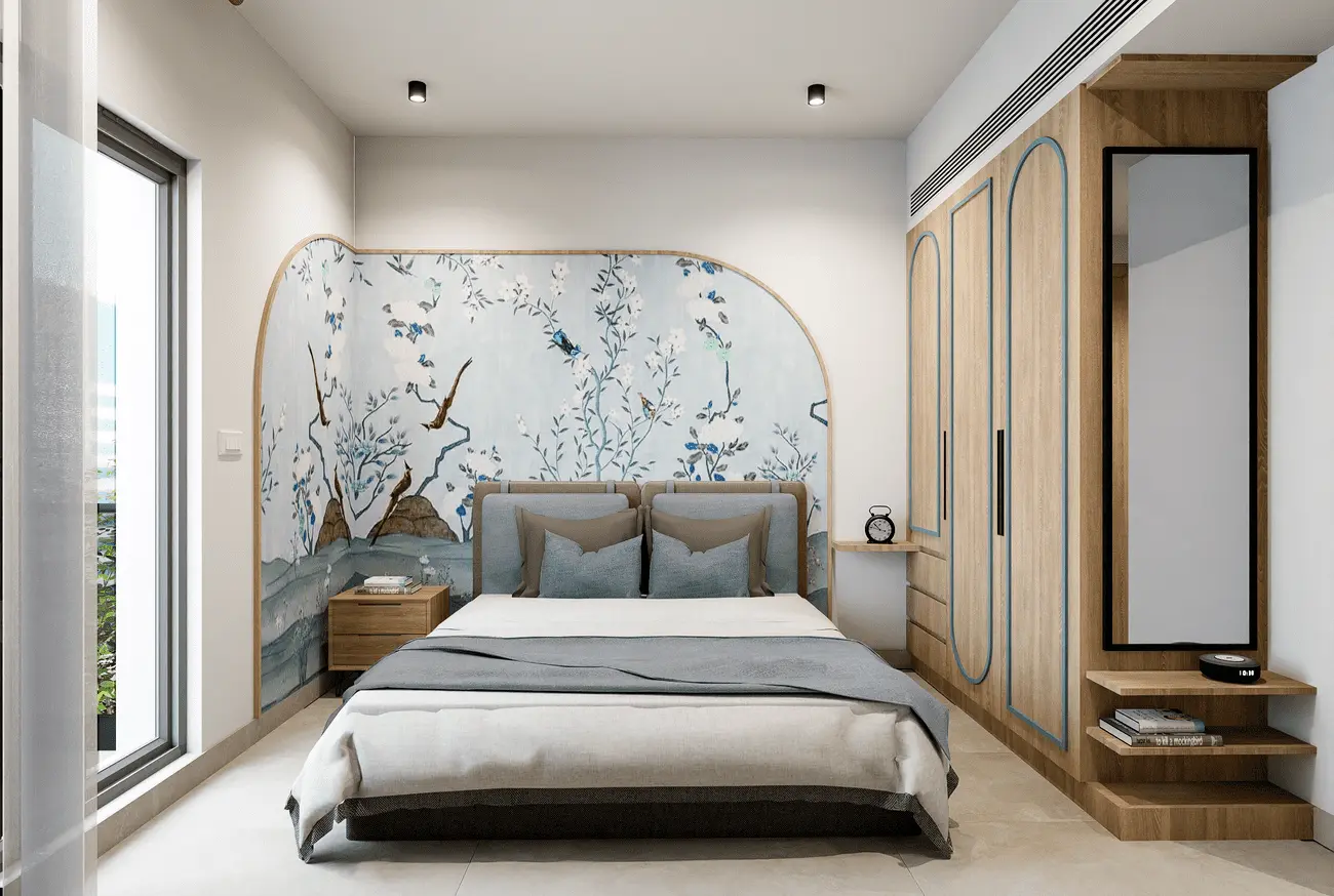 Tranquil Wellness Tower in Jumeirah Village Triangle by Wellcube.life - Interior Image 5