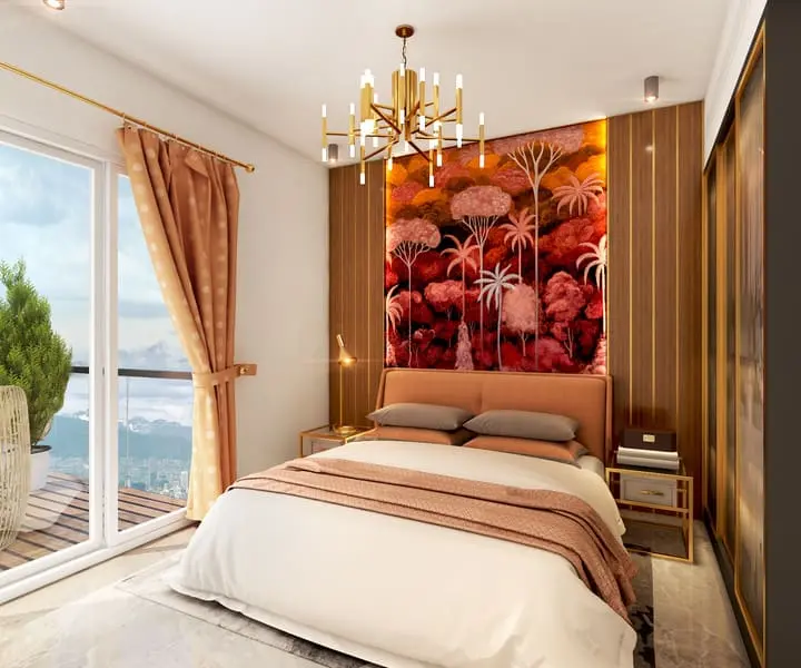 Tranquil Wellness Tower in Jumeirah Village Triangle by Wellcube.life - Interior Image 12