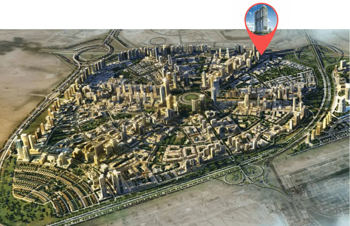 Legado by Prescott master plan