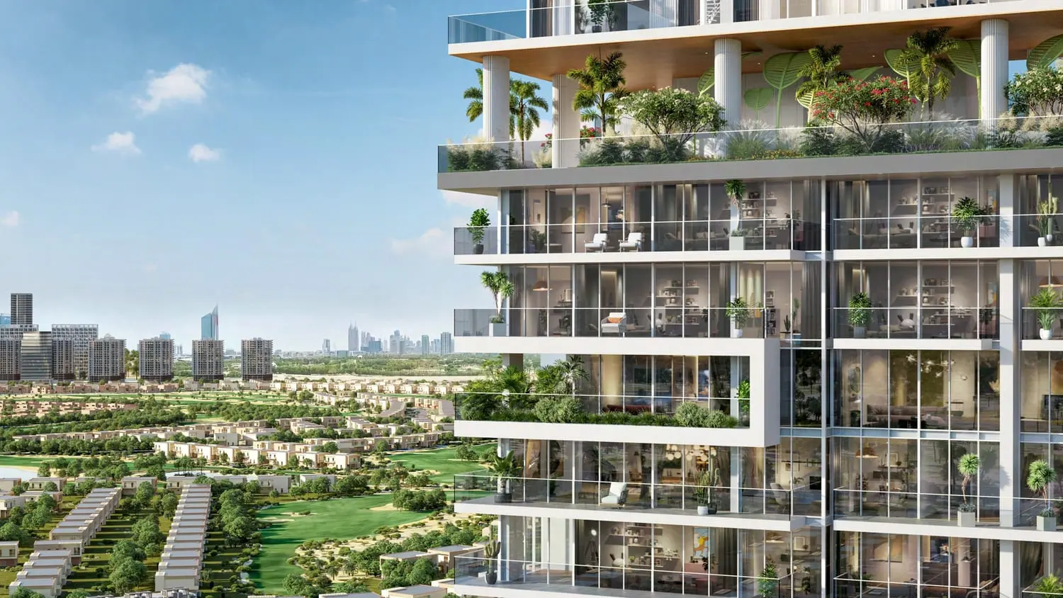 Legado by Prescott in Jumeirah Village Circle (JVC) by Prescott - Exterior Image 5