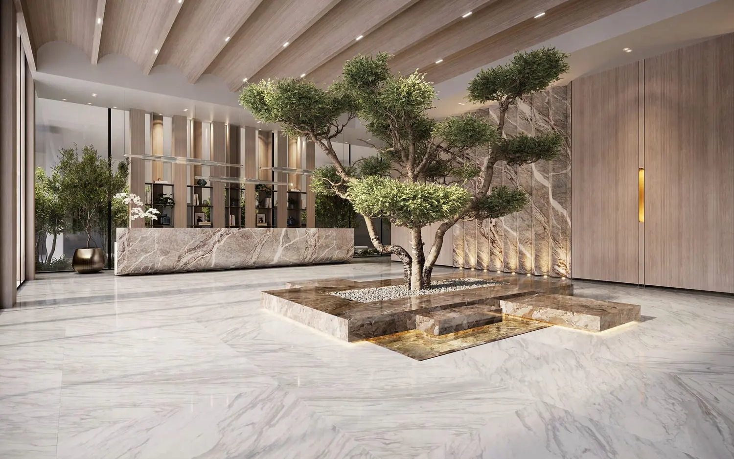 Legado by Prescott in Jumeirah Village Circle (JVC) by Prescott - Lobby Image 1