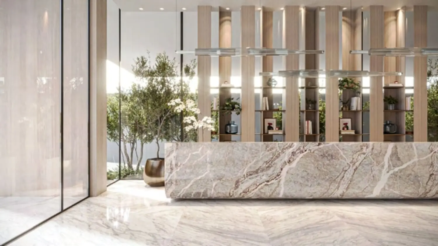 Legado by Prescott in Jumeirah Village Circle (JVC) by Prescott - Lobby Image 3