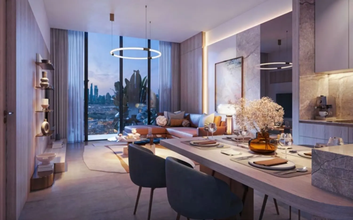 Legado by Prescott in Jumeirah Village Circle (JVC) by Prescott - Interior Image 5