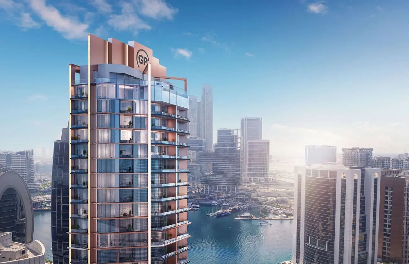 Velor Penthouses master plan