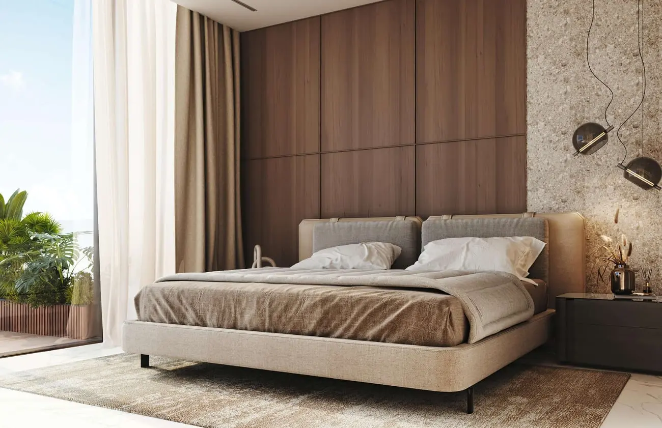 Velor Penthouses in Downtown Dubai by Ginco Properties - Interior Image 3