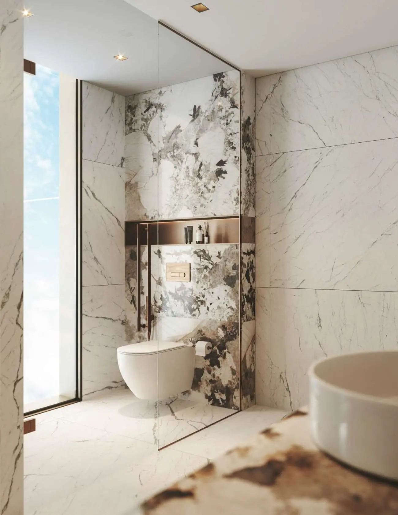 Velor Penthouses in Downtown Dubai by Ginco Properties - Interior Image 5