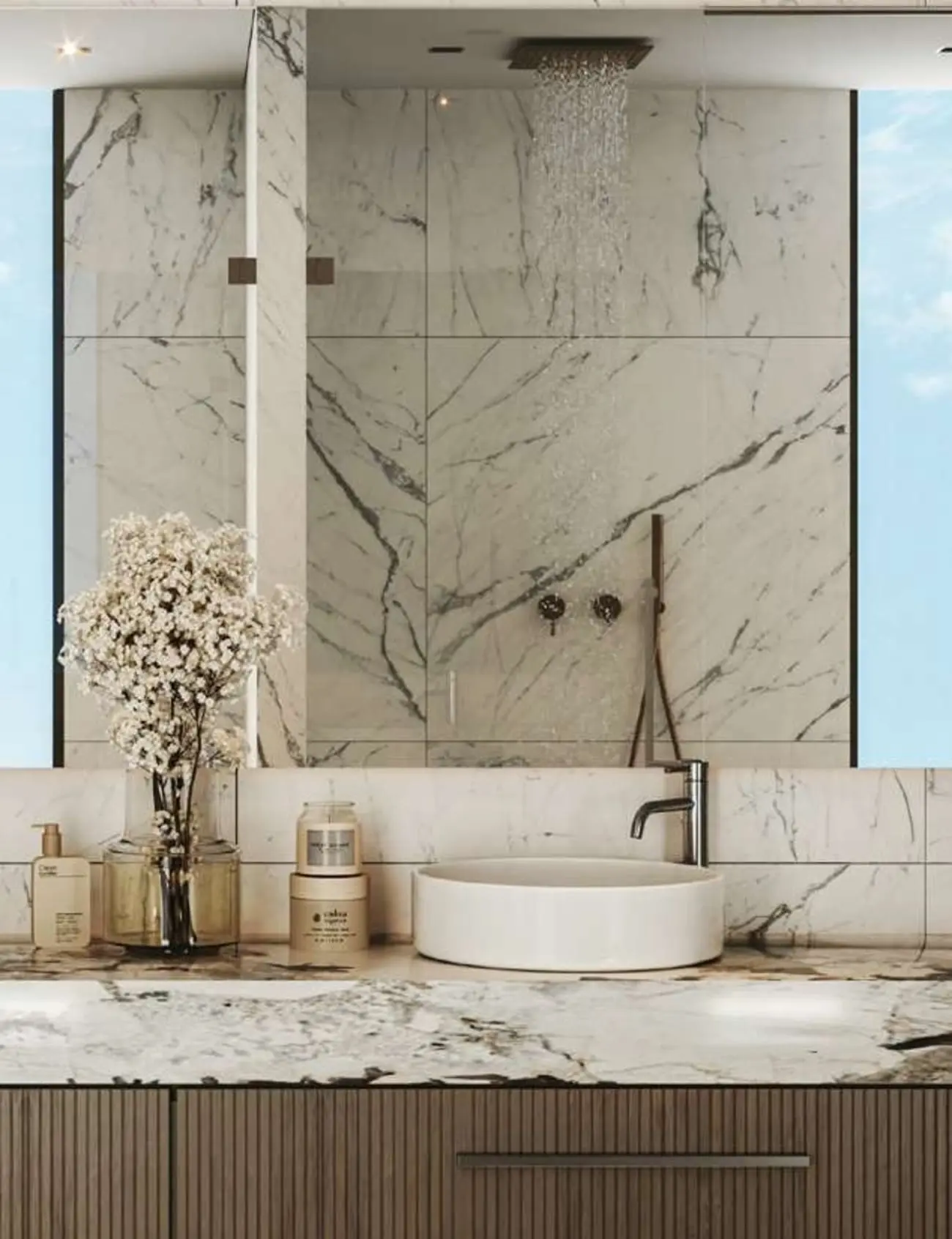 Velor Penthouses in Downtown Dubai by Ginco Properties - Interior Image 6