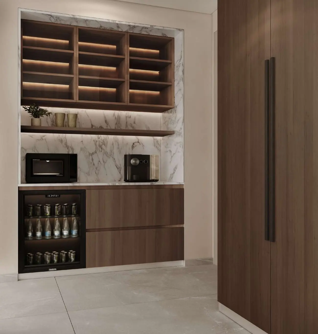 Velor Penthouses in Downtown Dubai by Ginco Properties - Interior Image 15