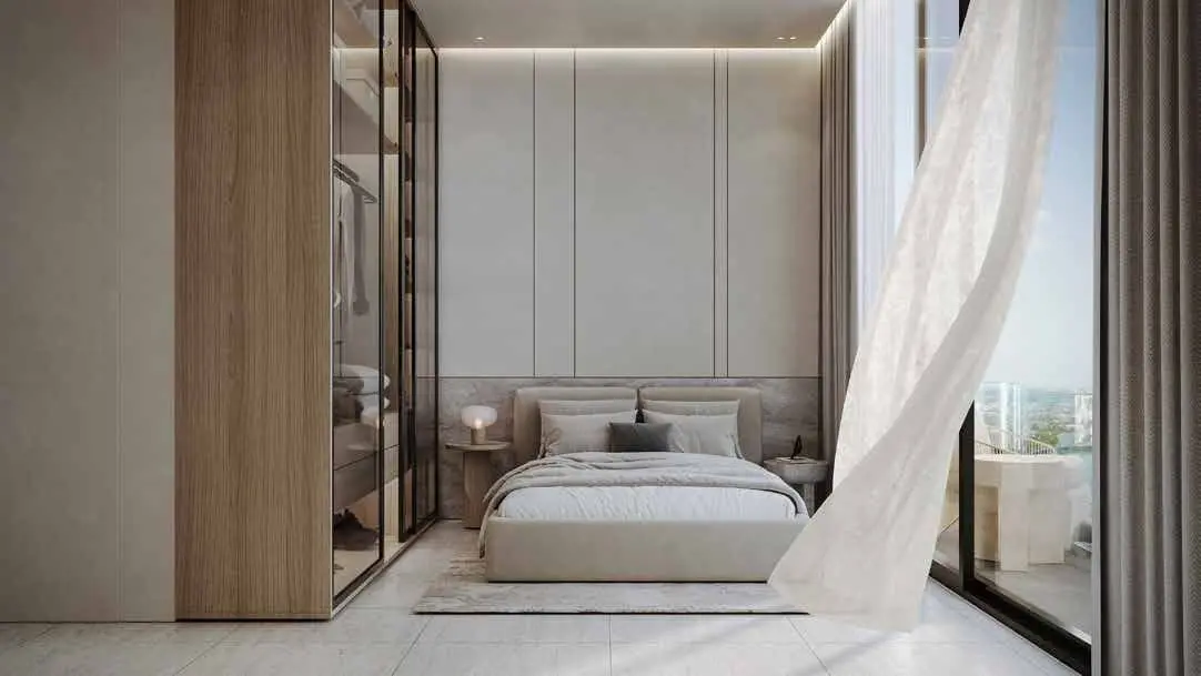 Agua Residences in Dubai Islands by Citi Developers - Interior Image 9