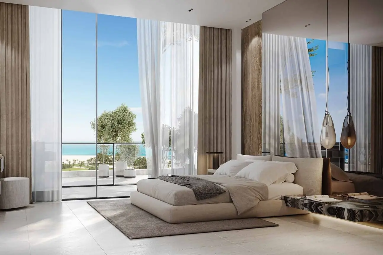 Agua Residences in Dubai Islands by Citi Developers - Interior Image 13