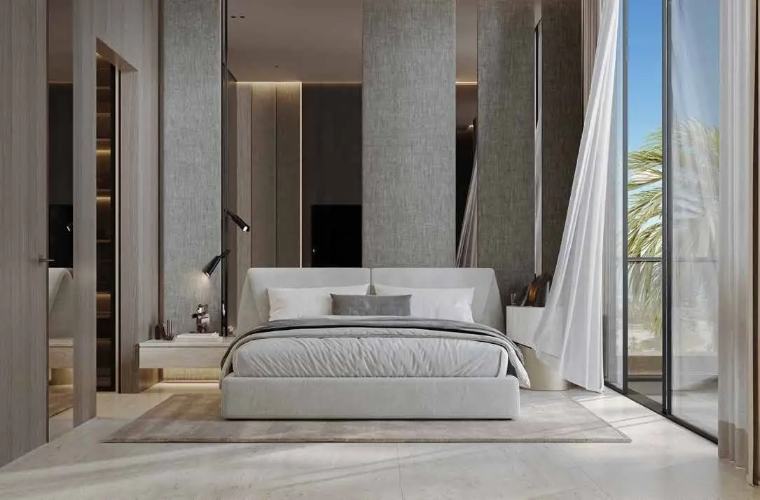 Agua Residences in Dubai Islands by Citi Developers - Interior Image 14