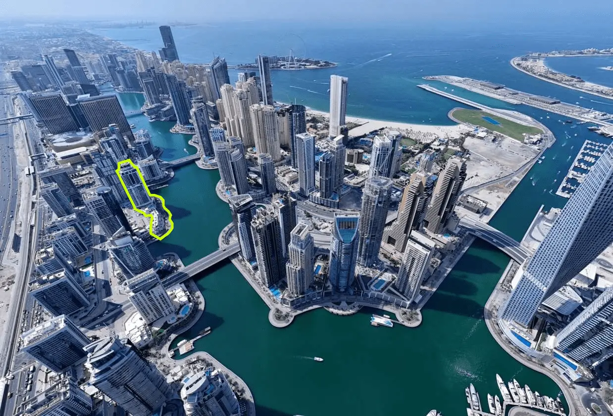 LIV Waterside master plan