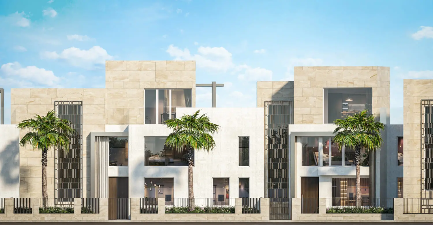 LIV Waterside in Dubai Marina by LIV - Exterior Image 8