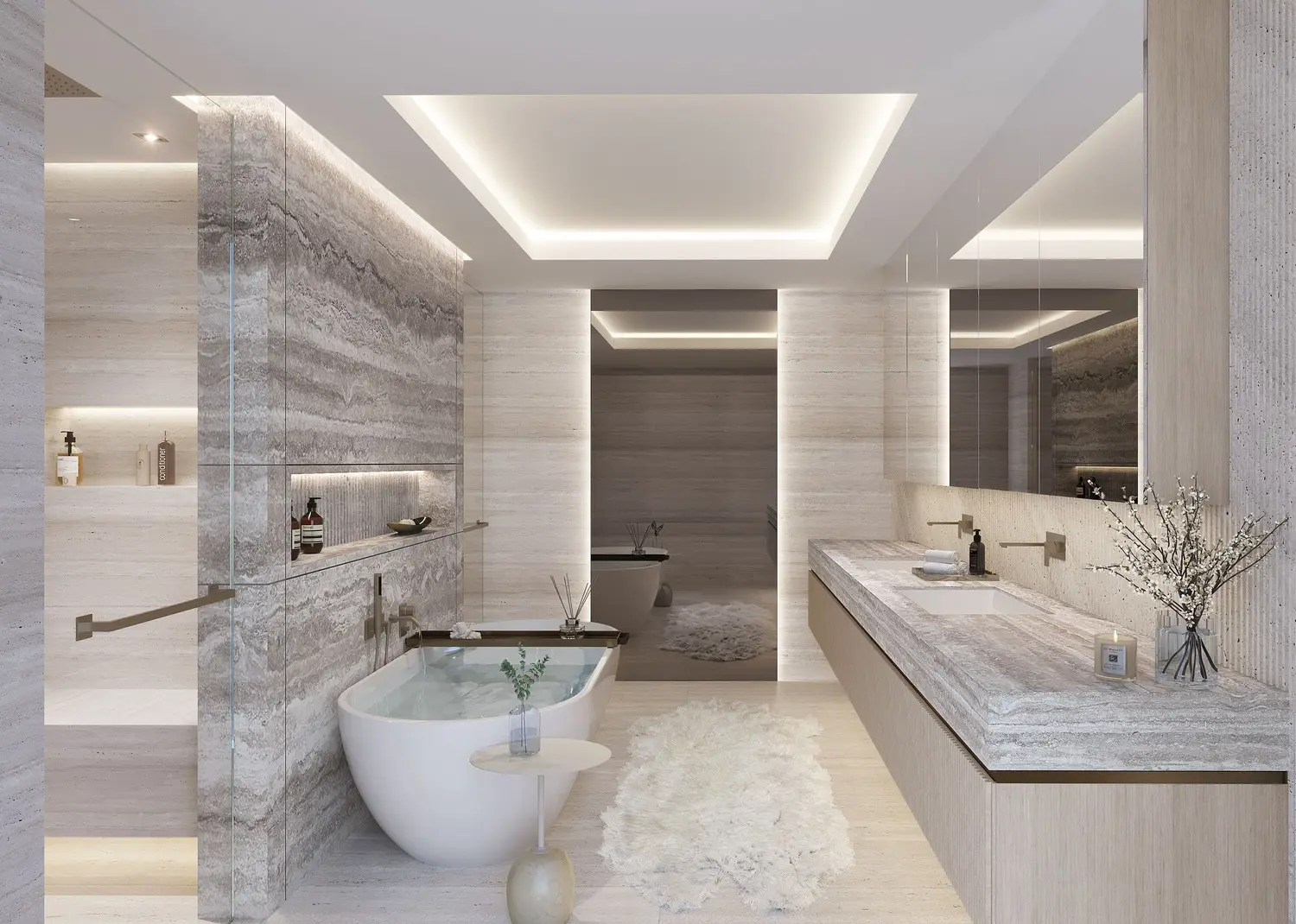 LIV Waterside in Dubai Marina by LIV - Interior Image 13