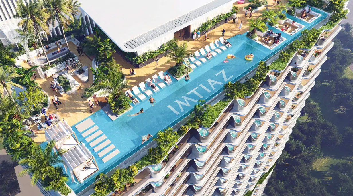 Cove by Imtiaz in Dubai Land Residence by Imtiaz Development - Exterior Image 5