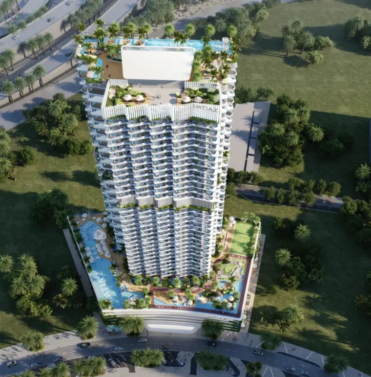 Cove by Imtiaz in Dubai Land Residence by Imtiaz Development - Exterior Image 6