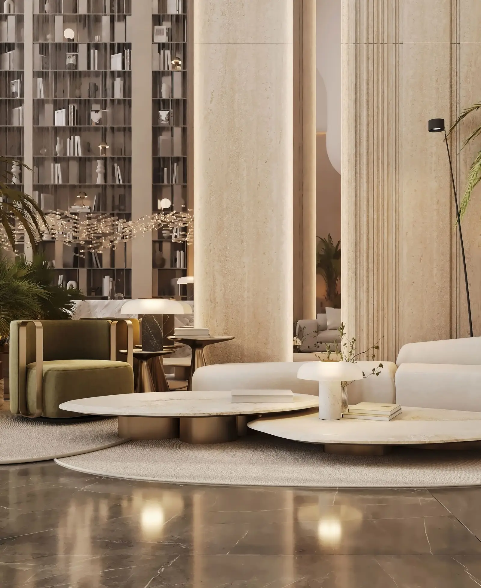 Cove by Imtiaz in Dubai Land Residence by Imtiaz Development - Lobby Image 5