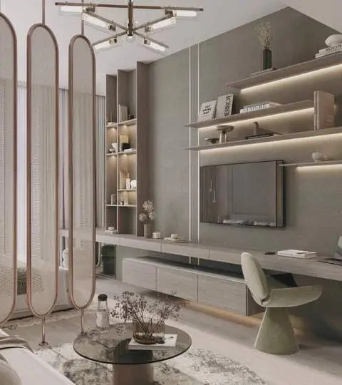 Cove by Imtiaz in Dubai Land Residence by Imtiaz Development - Interior Image 5