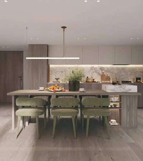 Cove by Imtiaz in Dubai Land Residence by Imtiaz Development - Interior Image 17