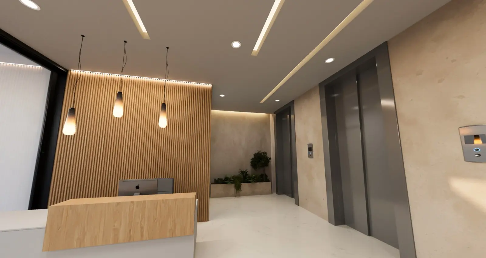 AG 9ine in Dubai Land Residence by AG Properties - Lobby Image 1