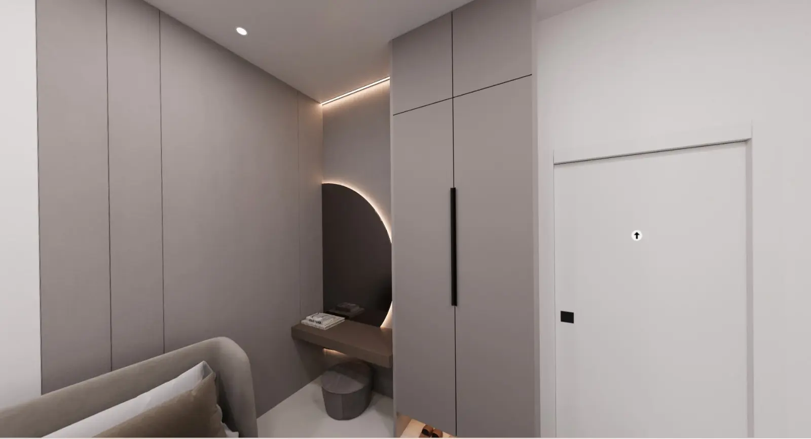 AG 9ine in Dubai Land Residence by AG Properties - Interior Image 4