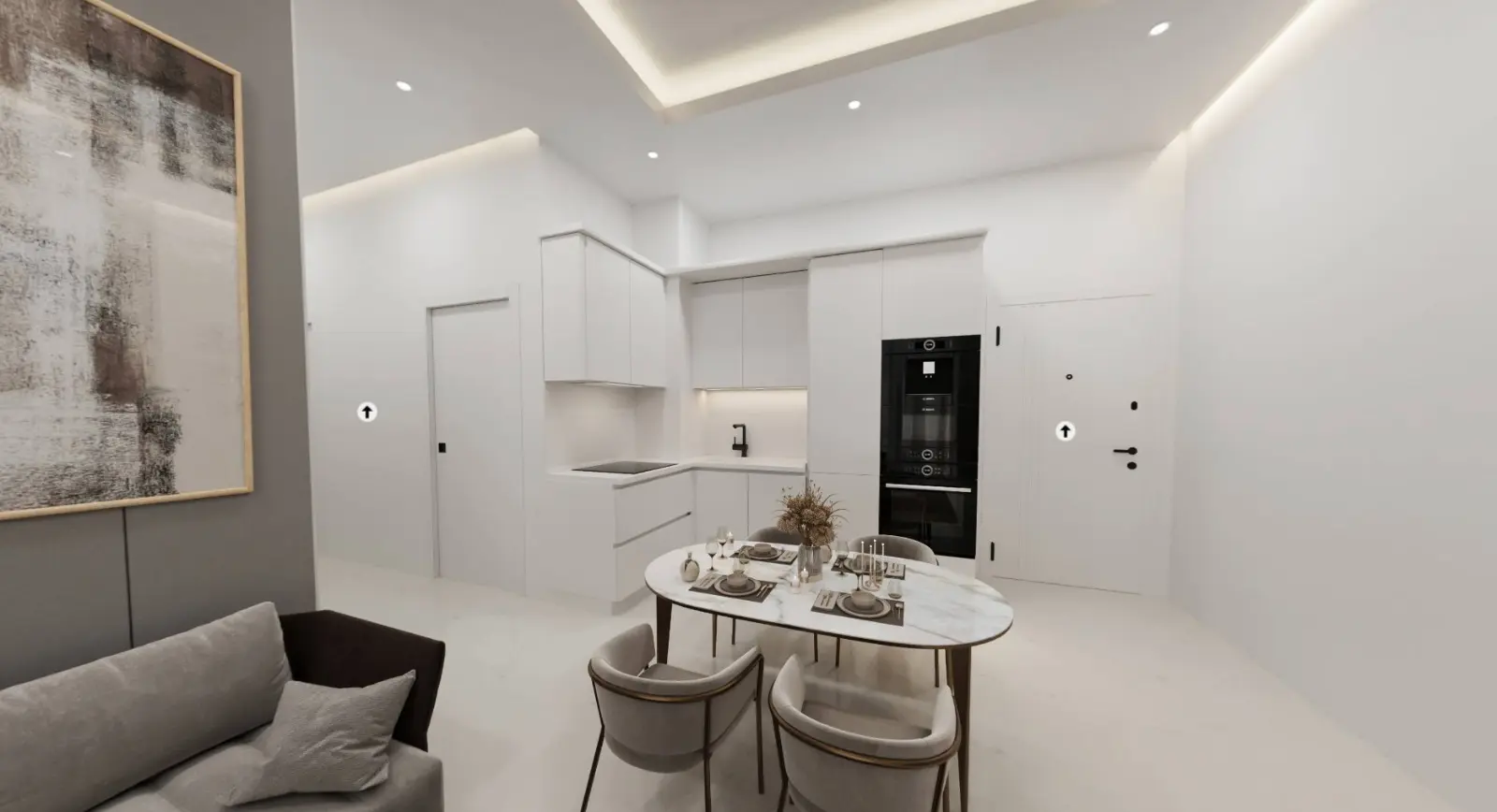 AG 9ine in Dubai Land Residence by AG Properties - Interior Image 7