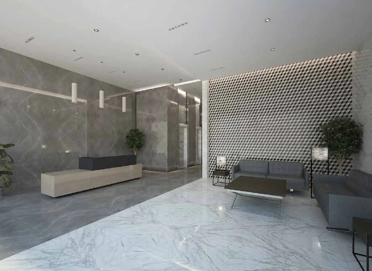 Time 2 in Dubai Land Residence by Time Properties - Lobby Image 1
