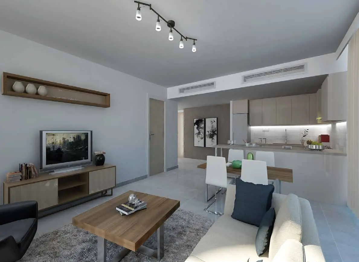 Time 2 in Dubai Land Residence by Time Properties - Interior Image 2