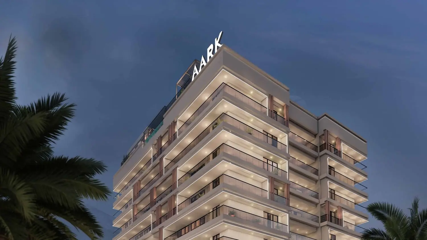 Aark Residences in Dubai Land Residence by Aark Developers - Exterior Image 4