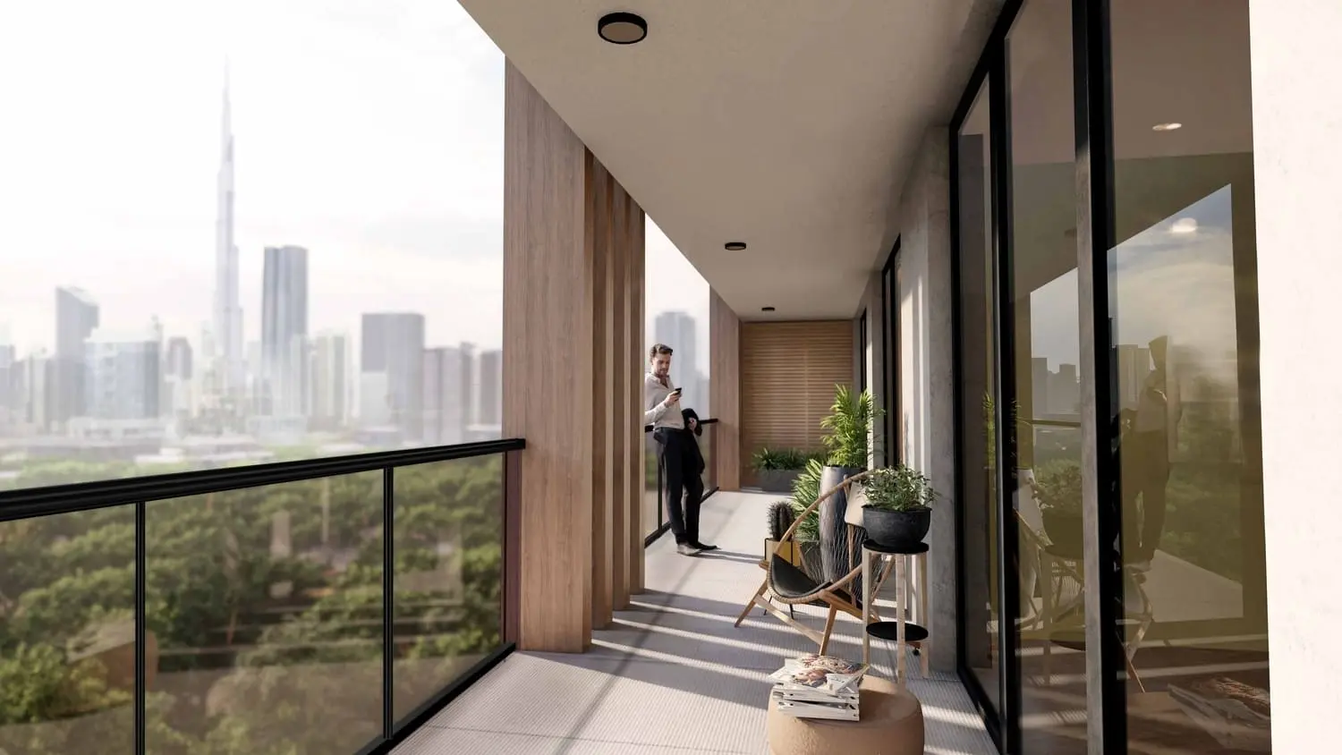 Aark Residences in Dubai Land Residence by Aark Developers - Exterior Image 5