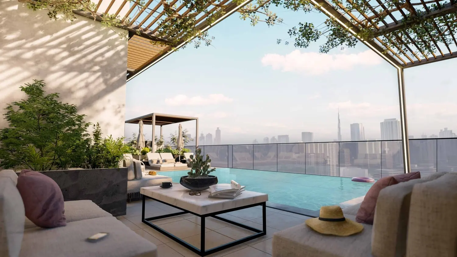 Aark Residences in Dubai Land Residence by Aark Developers - Exterior Image 8