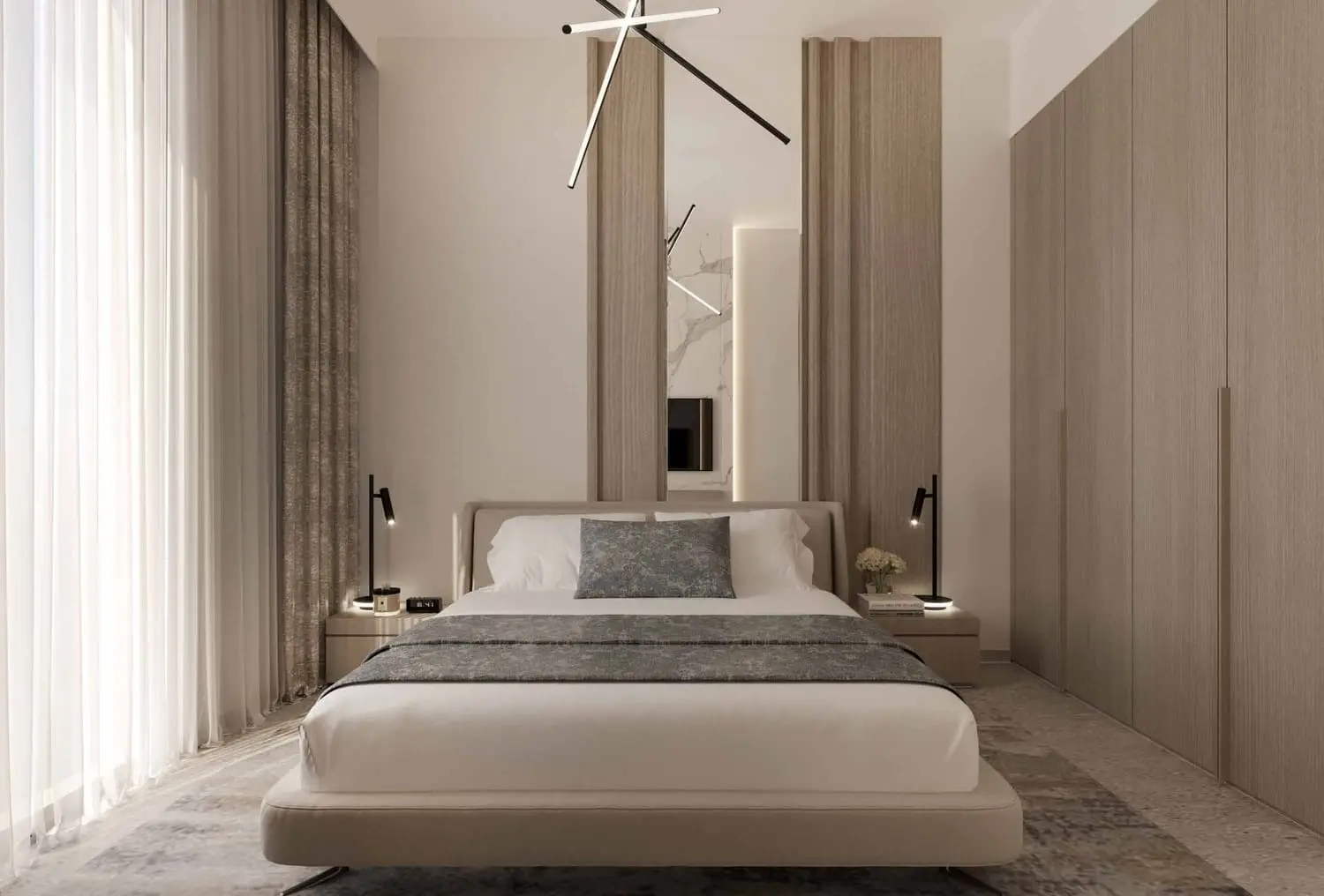 Aark Residences in Dubai Land Residence by Aark Developers - Interior Image 3