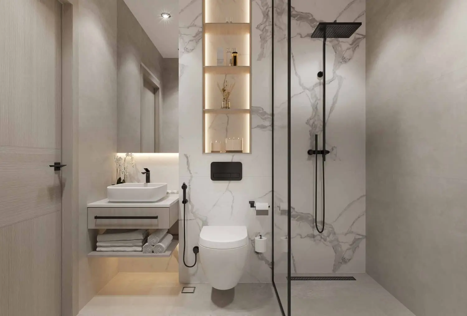 Aark Residences in Dubai Land Residence by Aark Developers - Interior Image 5