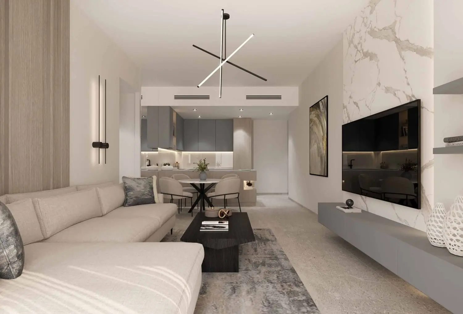 Aark Residences in Dubai Land Residence by Aark Developers - Interior Image 6