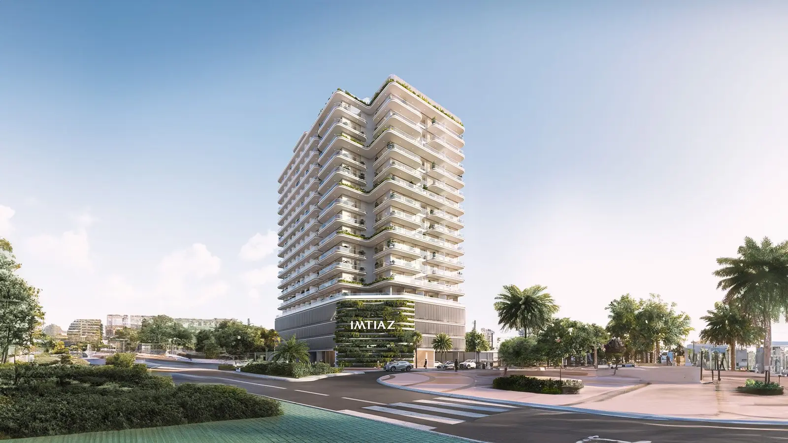 Cove Edition 3 in Dubai Land Residence by Imtiaz Development - Exterior Image 3