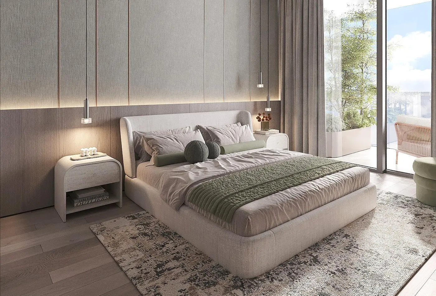 Cove Edition 3 in Dubai Land Residence by Imtiaz Development - Interior Image 1