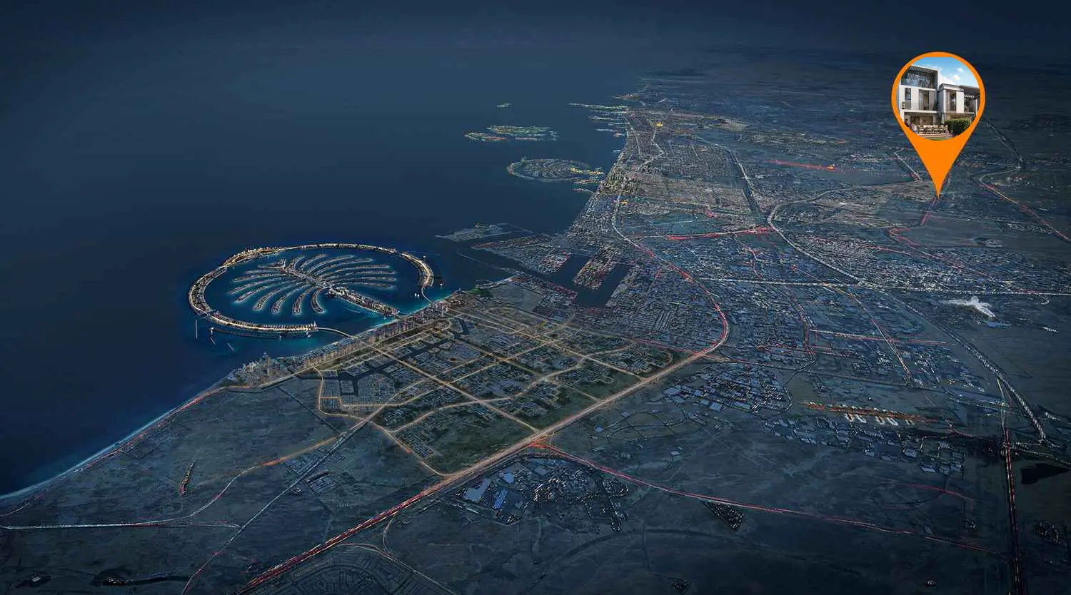 Sun City master plan