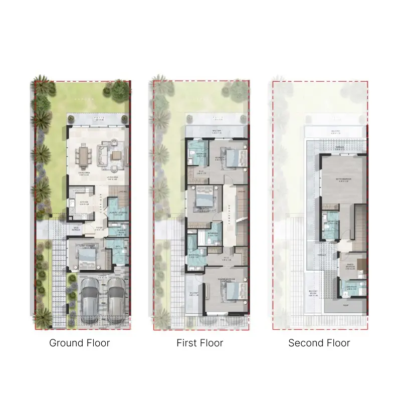5 bedroom